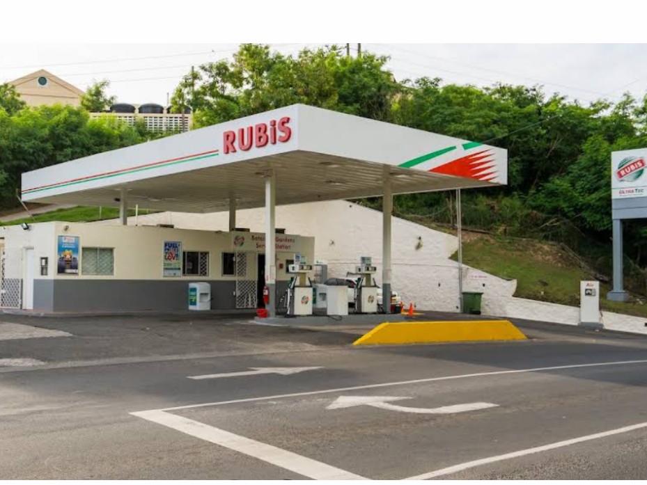 Botanical Gardens (BGSS) RUBIS
