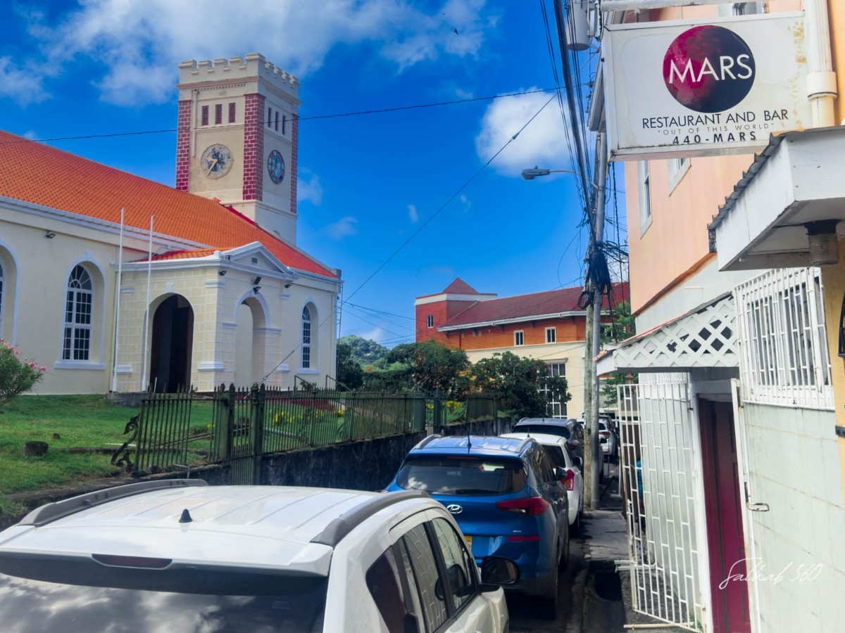 Mars Restaurant and Bar