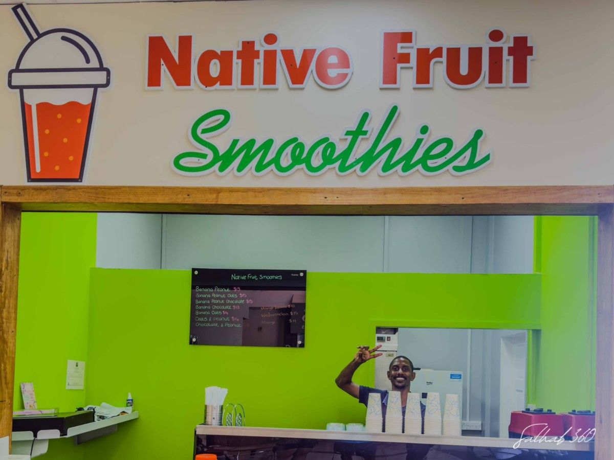 Native Fruit Smoothies