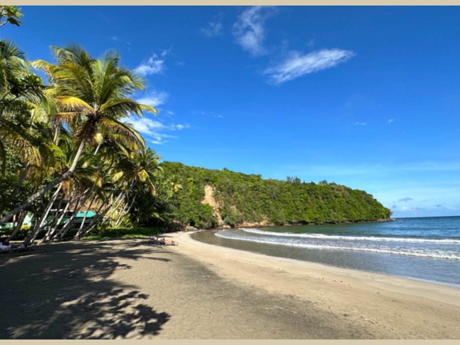 La Sagesse Beach