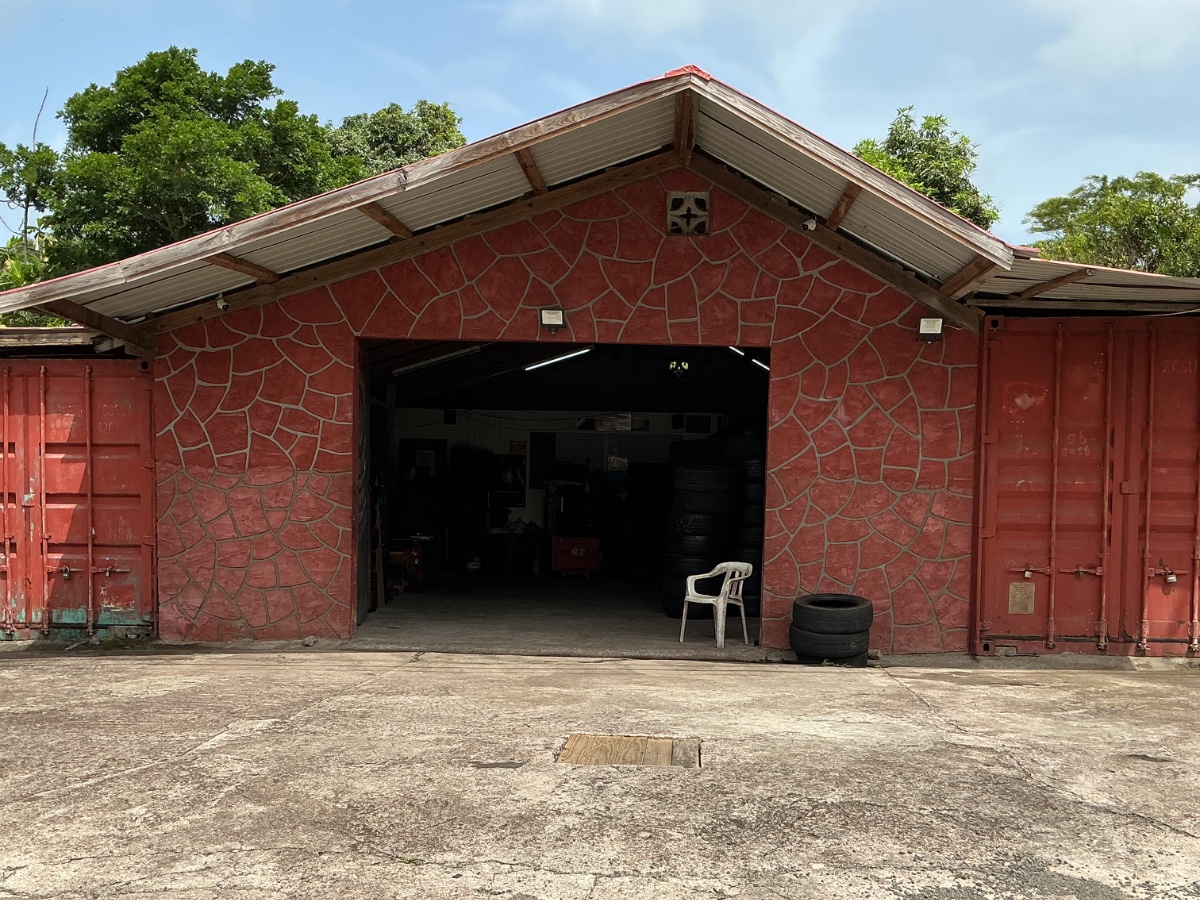 St. Patrick's Tyre Centre