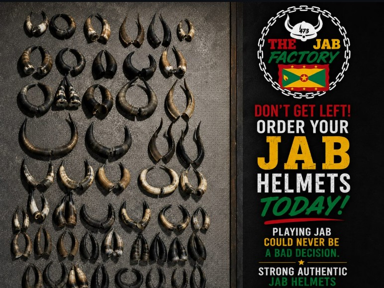 The Jab Factory