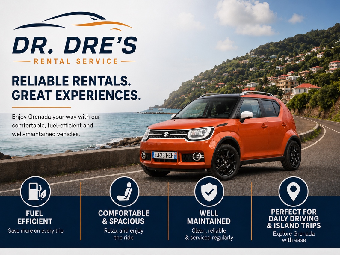 DR. DRE’S RENTAL SERVICE